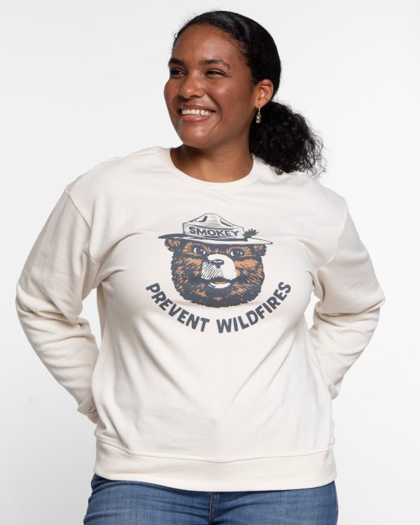 Smokey Retro Unisex Sweatshirt For Cheap