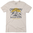 Smoky Mountain Sunrise Unisex Short Sleeve Tee Hot on Sale