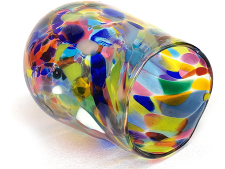 Rainbow Shardz Wedding Breaking Glass Vessel Online now