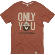 Only You Heritage Unisex Short Sleeve Tee Online Sale