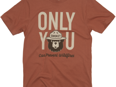 Only You Heritage Unisex Short Sleeve Tee Online Sale