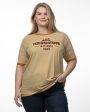 Yellowstone Type Unisex Short Sleeve Ringer Tee Online Hot Sale