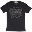 NPS Map Unisex Short Sleeve Tee For Discount