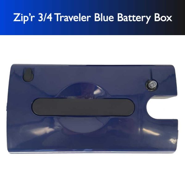 Mobility Scooter Battery Box Assembly for Zipr Traveler & Xtra Online Hot Sale