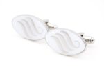 Weitzman Museum Logo Cuff Links Cheap