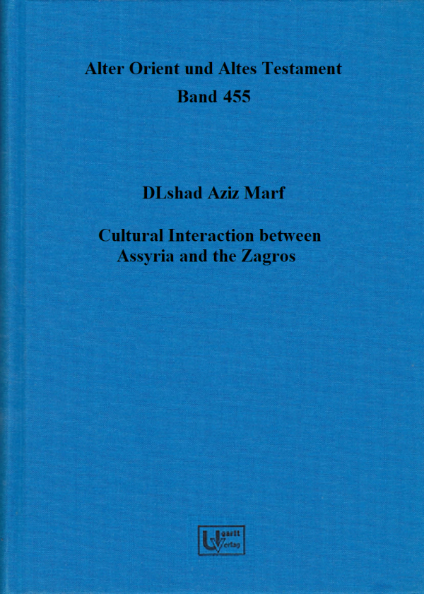 Cultural Interaction between Assyria and the Zagros (AOAT 455) Hot on Sale