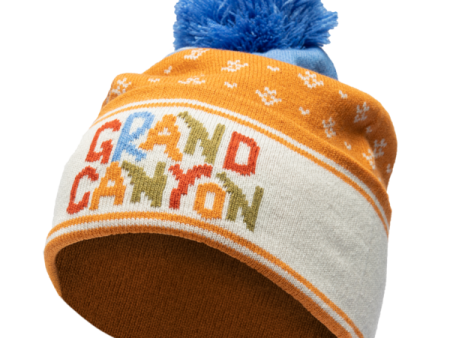 Colorful Grand Canyon Beanie Cheap