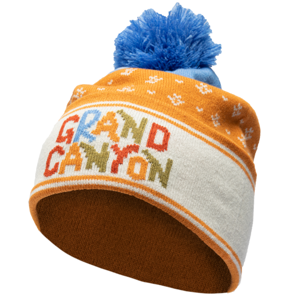 Colorful Grand Canyon Beanie Cheap