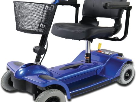 Zip r 4 Wheel Traveler Mobility Scooter For Discount