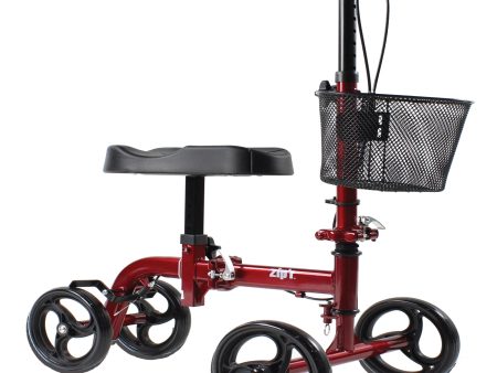 Zipr Pathfinder Knee Scooter Online Sale