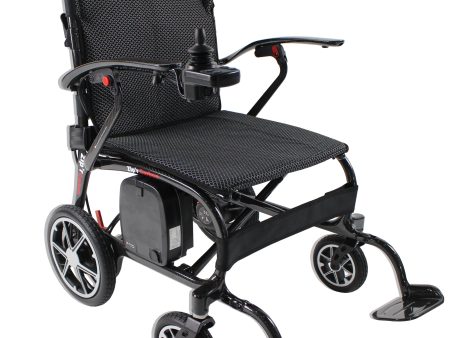 Zipr Carbon Fiber Power Electric Wheelchair Online Sale