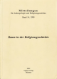 Raum in der Religionsgeschichte. (MARG 14) For Sale