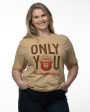 Only You Heritage Unisex Short Sleeve Tee Online Sale