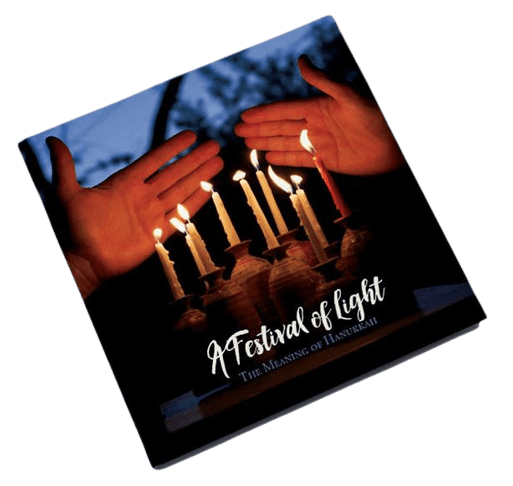 A Festival of Lights - The Meaning of Hanukkah For Discount