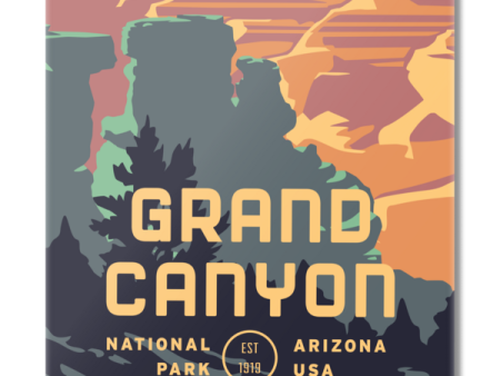 Grand Canyon National Park Magnet Online Sale