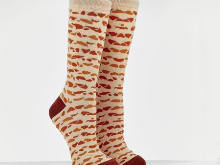 Adult Matzah Socks Online Sale