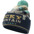 Rocky Mountain National Park Beanie Cheap