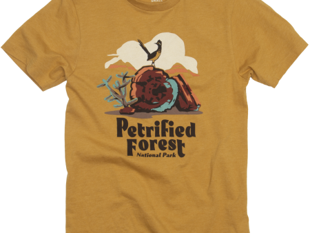 Petrified Forest National Park Unisex Short Sleeve Tee Cheap