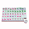 Spring Mahjong Tiles For Sale