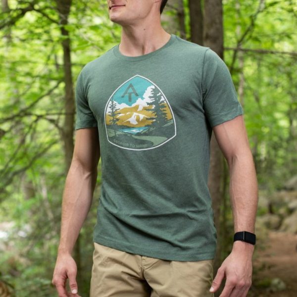 Appalachian Trail Unisex Short Sleeve Tee Online