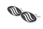 Weitzman Museum Logo Cuff Links Cheap