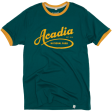 Acadia Type Unisex Short Sleeve Ringer Tee Online Hot Sale