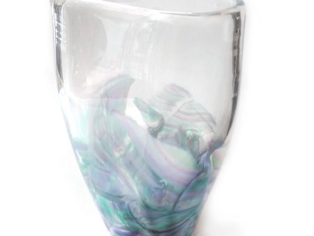 Rosetree Custom Oval Vase Wedding Glass Keepsake Online