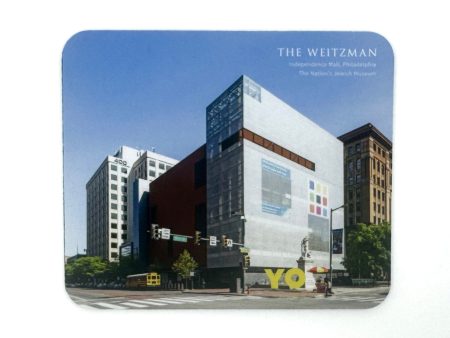 Weitzman Museum Mouse Pad Hot on Sale