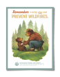 Prevent Wildfires Poster Online now