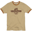 Yellowstone Type Unisex Short Sleeve Ringer Tee Online Hot Sale