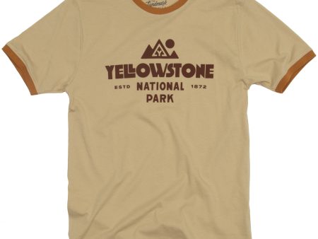 Yellowstone Type Unisex Short Sleeve Ringer Tee Online Hot Sale