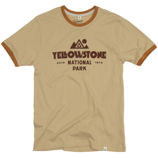 Yellowstone Type Unisex Short Sleeve Ringer Tee Online Hot Sale