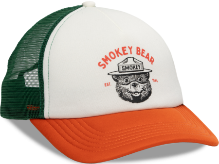 Smokey Varsity Foam Trucker Hat Online Hot Sale