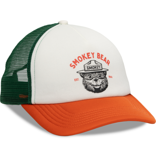 Smokey Varsity Foam Trucker Hat Online Hot Sale