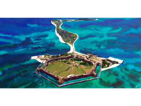 Dry Tortugas National Park Hot on Sale