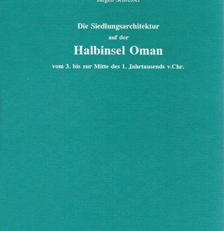 Die Siedlungsarchitektur auf der Halbinsel Oman vom 3. bis zur Mitte des 1. Jahrtausends v. Chr. (AVO 9) Fashion