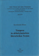 Tempora in altbabylonischen literarischen Texten. (AOAT 279) Online Hot Sale