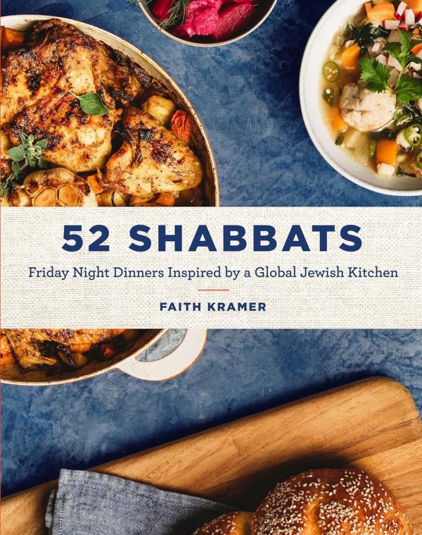 52 Shabbats by Faith Kramer For Cheap