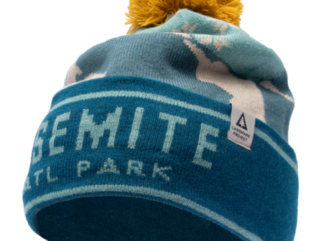 Yosemite National Park Beanie Fashion