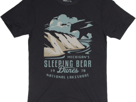 Sleeping Bear Dunes Unisex Short Sleeve Tee Online now