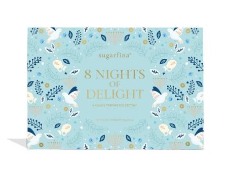 50% OFF! 8 Nights of Delight Tasting Collection For Discount