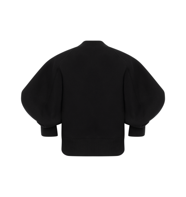 PUFF SLEEVE SPONGE SWEATSHIRT (WOMENS) Online Hot Sale