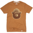 Smokey Bear Logo Unisex Short Sleeve Tee Cheap