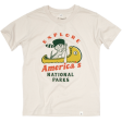 Paddle the Parks Youth Short Sleeve Tee Sale