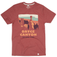 Bryce Canyon National Park Unisex Short Sleeve Tee Fashion