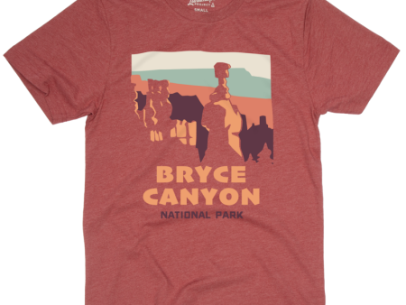 Bryce Canyon National Park Unisex Short Sleeve Tee Fashion