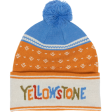 Colorful Yellowstone Beanie on Sale