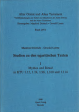 Studien zu den ugaritischen Texten 1. Mythos und Ritual in KTU 1.12, 1.24, 1.96, 1.100 und 1.114. (AOAT 269 1) Hot on Sale