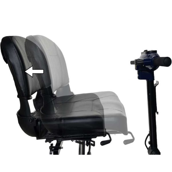 Sliding Seat for Traveler & Xtra Mobility Scooters Online