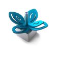 Adi Turquoise Flower Dreidel Discount